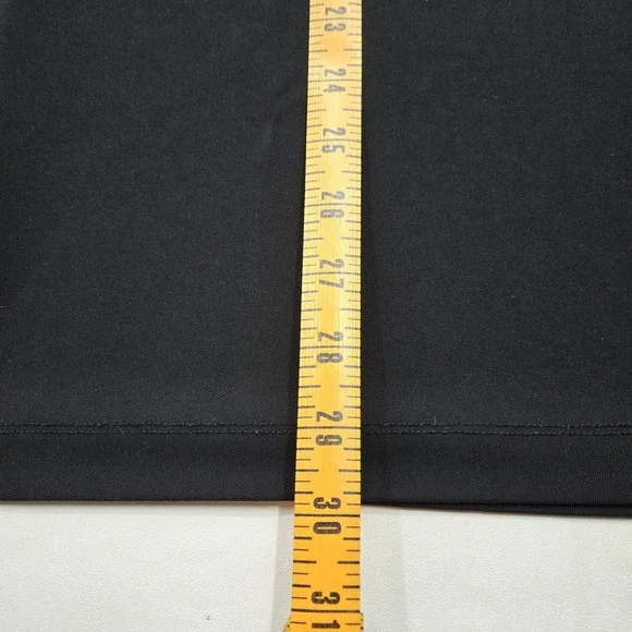 Collectibles Petite Sophisticate Dress Women's Size S  Black Sleeveless - Picture 9 of 10